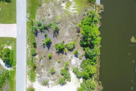 Terreno en venta en Port Charlotte, Florida № 1302895 - foto 11