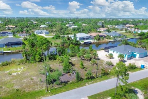 Terreno en venta en Port Charlotte, Florida № 1302895 - foto 6