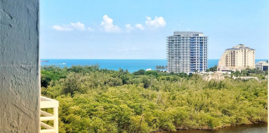 Condo in Fort Lauderdale, Florida, 2 bedrooms  № 1011419