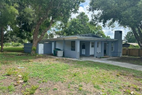 Villa ou maison à vendre à Eustis, Floride: 3 chambres, 139.63 m2 № 1349808 - photo 1