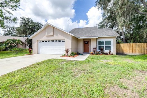 Villa ou maison à vendre à Tampa, Floride: 3 chambres, 150.78 m2 № 1349810 - photo 1