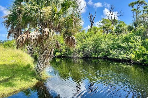 Terreno en venta en Rotonda, Florida № 1353401 - foto 1