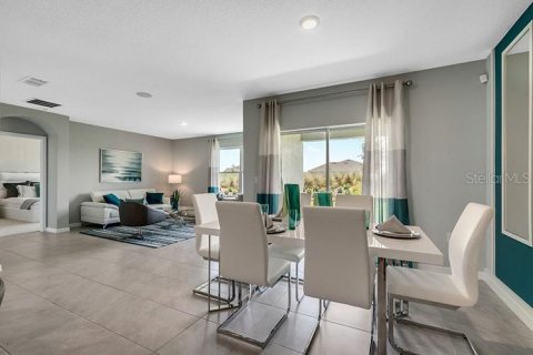 Villa ou maison à vendre à Kissimmee, Floride: 4 chambres, 169.83 m2 № 1353437 - photo 23