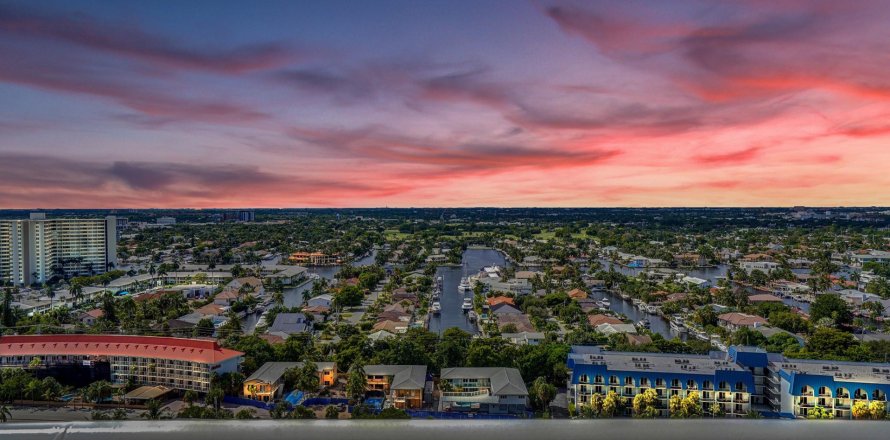 Condo in Fort Lauderdale, Florida, 2 bedrooms  № 1146201