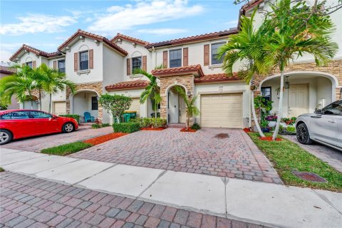 Touwnhouse à vendre à Homestead, Floride: 3 chambres, 145.48 m2 № 1360194 - photo 19