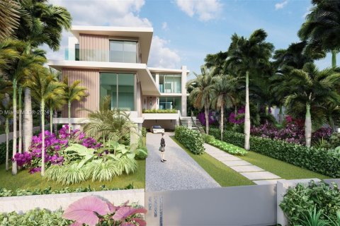 House in Miami Beach, Florida 6 bedrooms, 637.96 sq.m. № 1162461 - photo 19