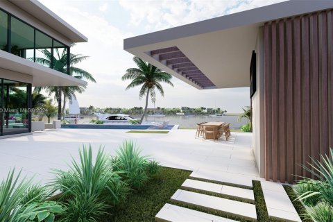 Casa en venta en Miami Beach, Florida, 6 dormitorios, 637.96 m2 № 1162461 - foto 16