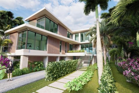 Villa ou maison à vendre à Miami Beach, Floride: 6 chambres, 637.96 m2 № 1162461 - photo 17