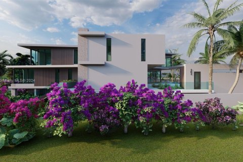 House in Miami Beach, Florida 6 bedrooms, 637.96 sq.m. № 1162461 - photo 3