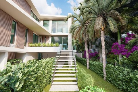 House in Miami Beach, Florida 6 bedrooms, 637.96 sq.m. № 1162461 - photo 7