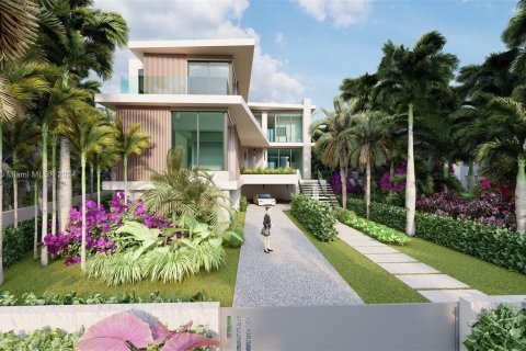 Casa en venta en Miami Beach, Florida, 6 dormitorios, 637.96 m2 № 1162461 - foto 22