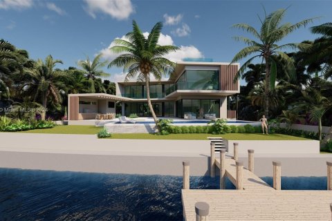 Casa en venta en Miami Beach, Florida, 6 dormitorios, 637.96 m2 № 1162461 - foto 23