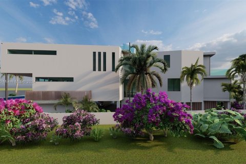 House in Miami Beach, Florida 6 bedrooms, 637.96 sq.m. № 1162461 - photo 6