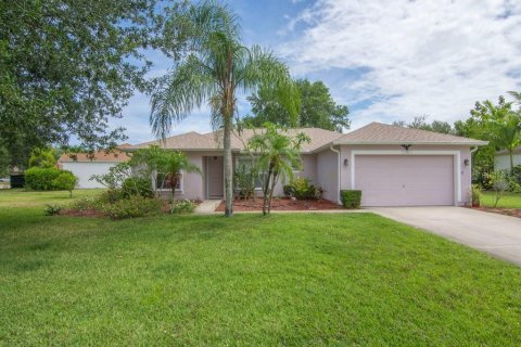 Villa ou maison à vendre à Vero Beach, Floride: 3 chambres, 145.21 m2 № 1165339 - photo 1