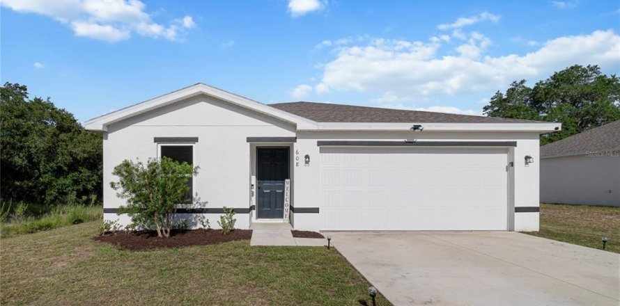 Villa ou maison à Kissimmee, Floride 3 chambres, 117.43 m2 № 1298171