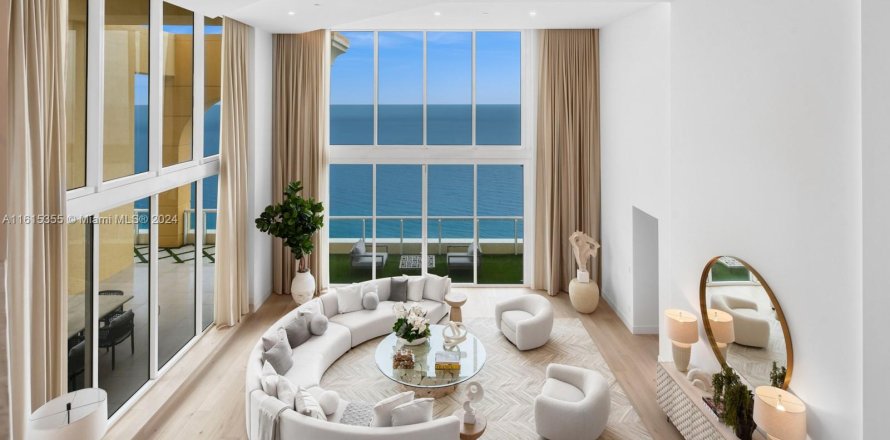 Condo à Sunny Isles Beach, Floride, 5 chambres  № 1238840