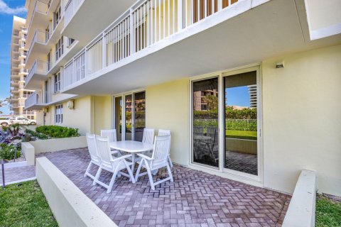 Copropriété à vendre à Juno Beach, Floride: 1 chambre, 94.95 m2 № 1163157 - photo 1