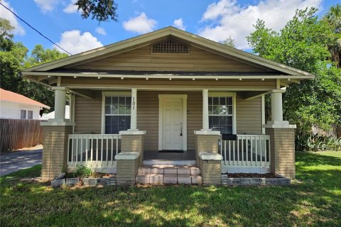 Villa ou maison à vendre à Tampa, Floride: 3 chambres, 106.28 m2 № 1340635 - photo 1