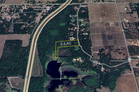 Land in Brooksville, Florida № 1339765 - photo 1