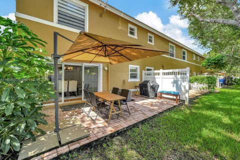 Villa ou maison à louer à Sunrise, Floride: 3 chambres, 117.34 m2 № 1351789 - photo 20