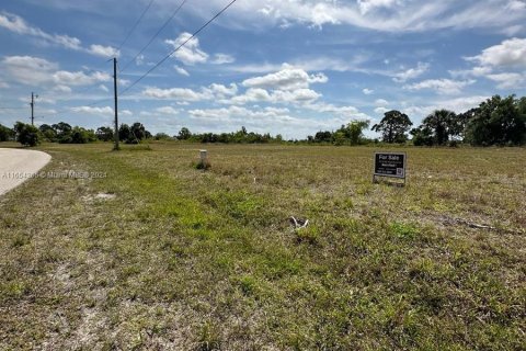 Terrain à vendre à Cape Coral, Floride № 1351694 - photo 2