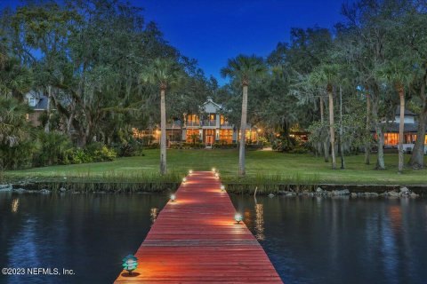 Villa ou maison à vendre à Jacksonville, Floride: 4 chambres, 371.61 m2 № 891561 - photo 23