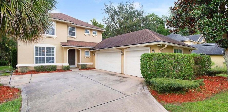 Casa en Jacksonville, Florida 3 dormitorios, 261.43 m2 № 891524