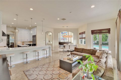 Casa en venta en Hollywood, Florida, 6 dormitorios, 459.49 m2 № 1153528 - foto 5