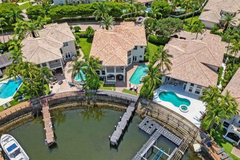 Villa ou maison à vendre à Hollywood, Floride: 6 chambres, 459.49 m2 № 1153528 - photo 3