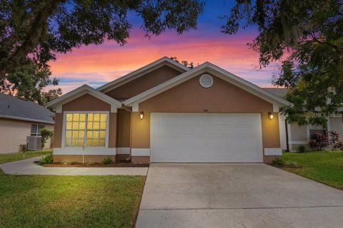 Villa ou maison à vendre à Orlando, Floride: 3 chambres, 158.12 m2 № 1393101 - photo 1