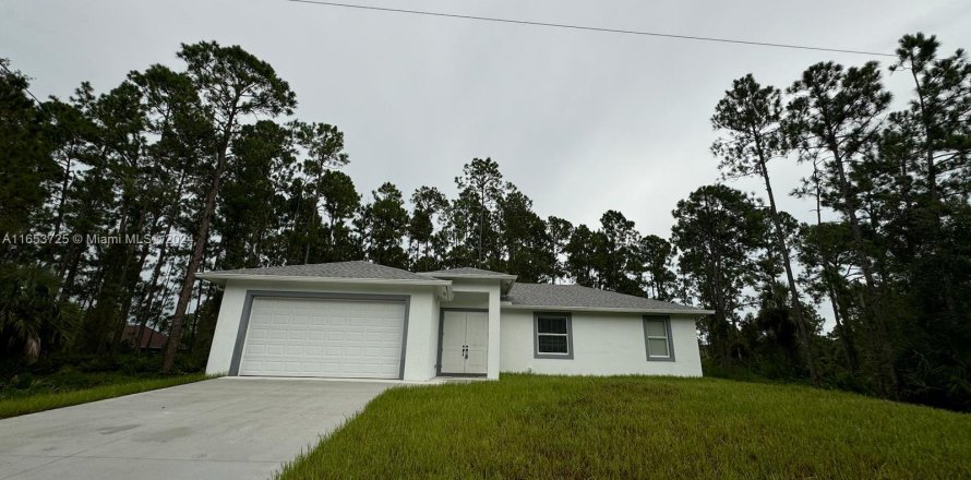 House in Lehigh Acres, Florida 3 bedrooms, 130.62 sq.m. № 1348351