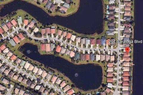 Casa en venta en Royal Palm Beach, Florida, 3 dormitorios, 145.86 m2 № 1151888 - foto 1