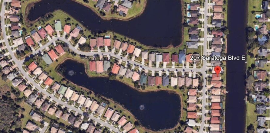Casa en Royal Palm Beach, Florida 3 dormitorios, 145.86 m2 № 1151888
