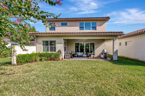 Villa ou maison à vendre à Lake Worth, Floride: 5 chambres, 286.6 m2 № 860446 - photo 22