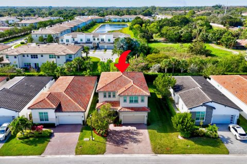 Villa ou maison à vendre à Lake Worth, Floride: 5 chambres, 286.6 m2 № 860446 - photo 21
