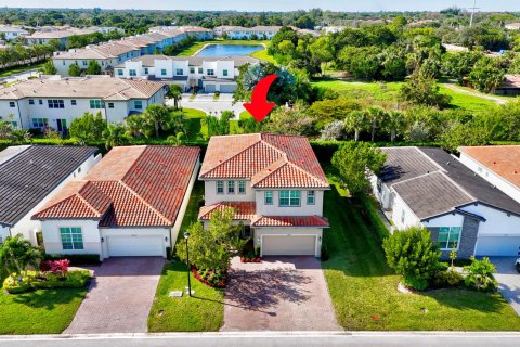 Villa ou maison à vendre à Lake Worth, Floride: 5 chambres, 286.6 m2 № 860446 - photo 20