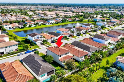 Villa ou maison à vendre à Lake Worth, Floride: 5 chambres, 286.6 m2 № 860446 - photo 30