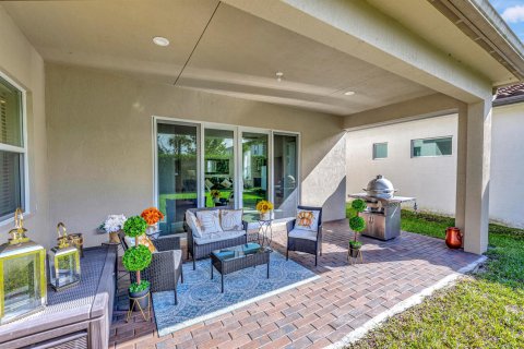 Villa ou maison à vendre à Lake Worth, Floride: 5 chambres, 286.6 m2 № 860446 - photo 25