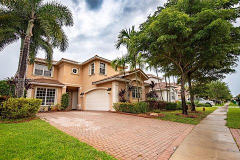 Villa ou maison à vendre à Miramar, Floride: 5 chambres, 335.56 m2 № 1330981 - photo 2