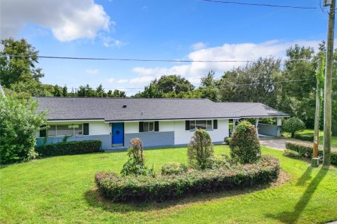 Villa ou maison à vendre à Orlando, Floride: 3 chambres, 158.21 m2 № 1347869 - photo 1