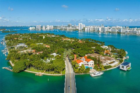 Купить земельный участок в Майами-Бич, Флорида № 858603 - фото 3