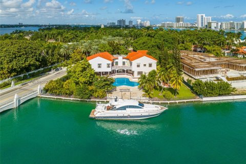 Купить земельный участок в Майами-Бич, Флорида № 858603 - фото 2
