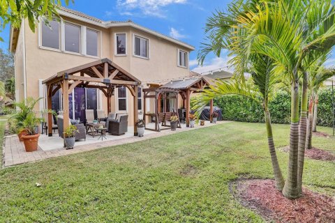 Villa ou maison à vendre à Miramar, Floride: 5 chambres, 268.95 m2 № 986767 - photo 7