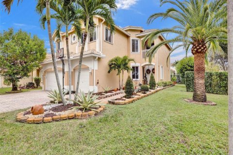 Villa ou maison à vendre à Miramar, Floride: 5 chambres, 268.95 m2 № 986767 - photo 3
