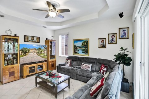 Villa ou maison à vendre à Miramar, Floride: 5 chambres, 268.95 m2 № 986767 - photo 23