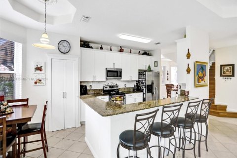 Villa ou maison à vendre à Miramar, Floride: 5 chambres, 268.95 m2 № 986767 - photo 20