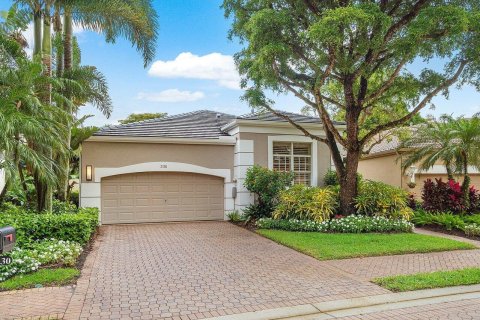 House in Palm Beach Gardens, Florida 2 bedrooms, 174.47 sq.m. № 1155736 - photo 27