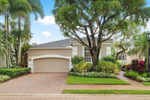 House in Palm Beach Gardens, Florida 2 bedrooms, 174.47 sq.m. № 1155736 - photo 28