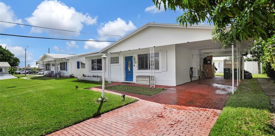 Casa en Tamarac, Florida 2 dormitorios, 96.34 m2 № 1394240