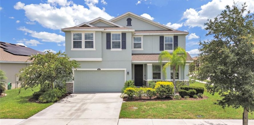 Casa en Wesley Chapel, Florida 4 dormitorios, 257.06 m2 № 1343849